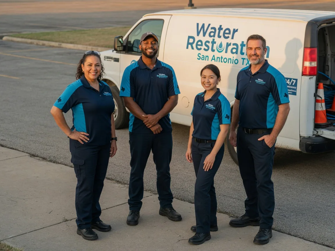 Water Damage Repair company in Bondurant, IA