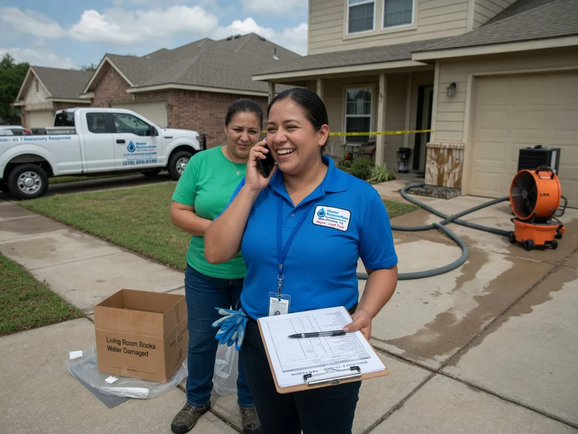 Water Damage Repair Bondurant, IA FAQs